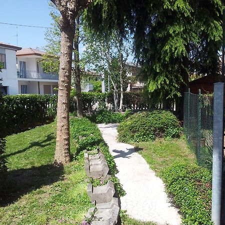 B&B Il Centralino Legnaro Exterior foto