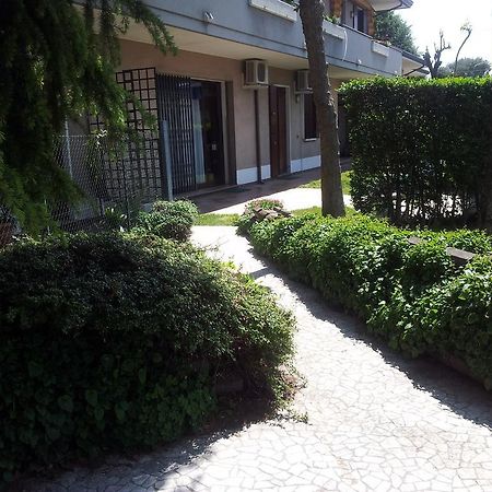 B&B Il Centralino Legnaro Exterior foto