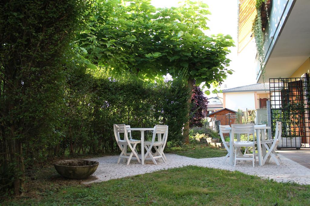 B&B Il Centralino Legnaro Exterior foto
