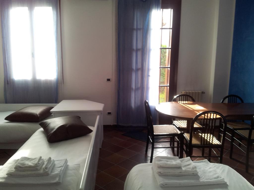 B&B Il Centralino Legnaro Habitación foto