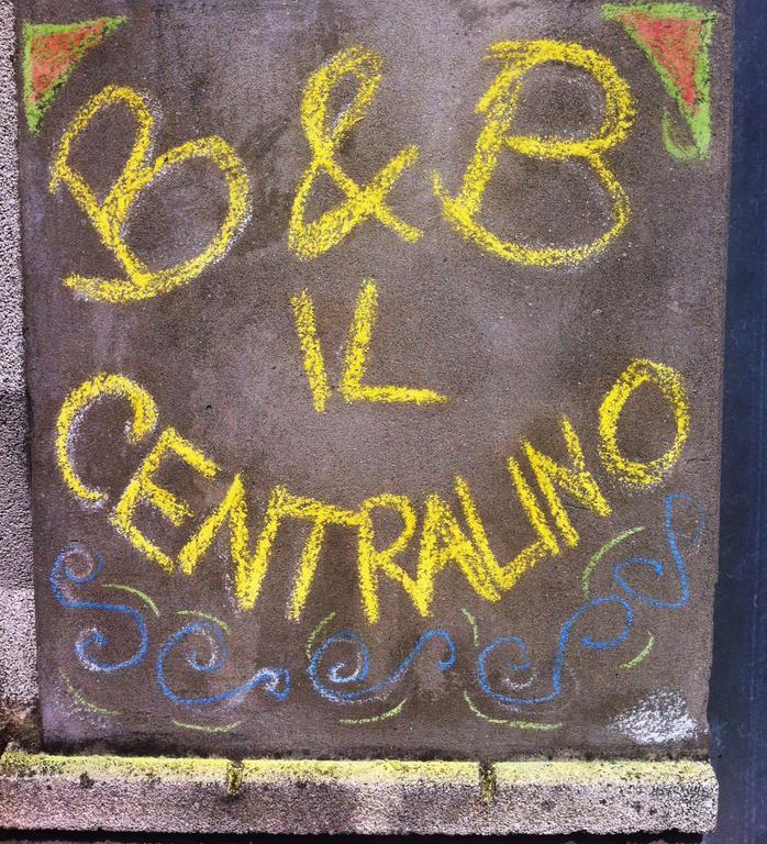 B&B Il Centralino Legnaro Exterior foto