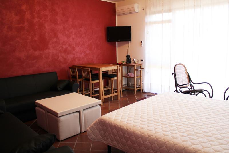 B&B Il Centralino Legnaro Habitación foto